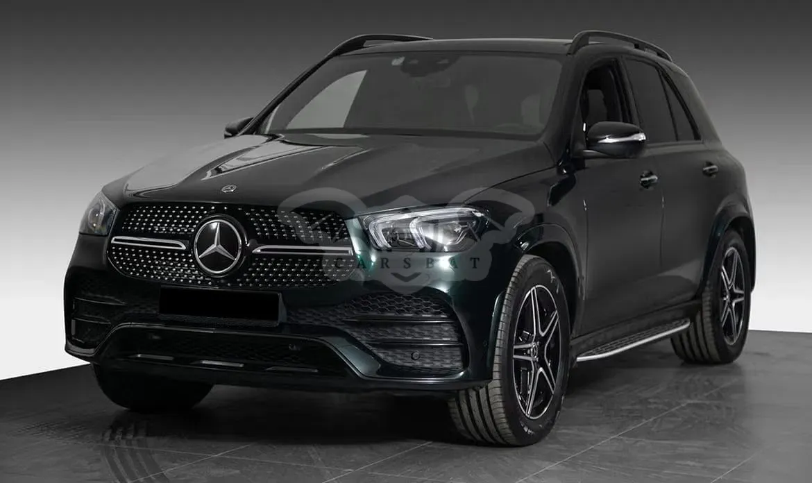 Mercedes-Benz GLE W167 350 de 4-Matic Premium Plus 2022