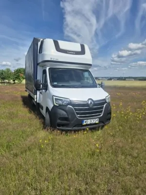 Renault Master 2021