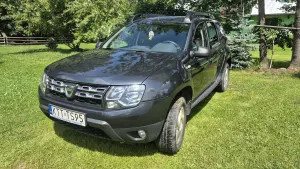 Dacia Duster I 1.6 SCe S&S 2016