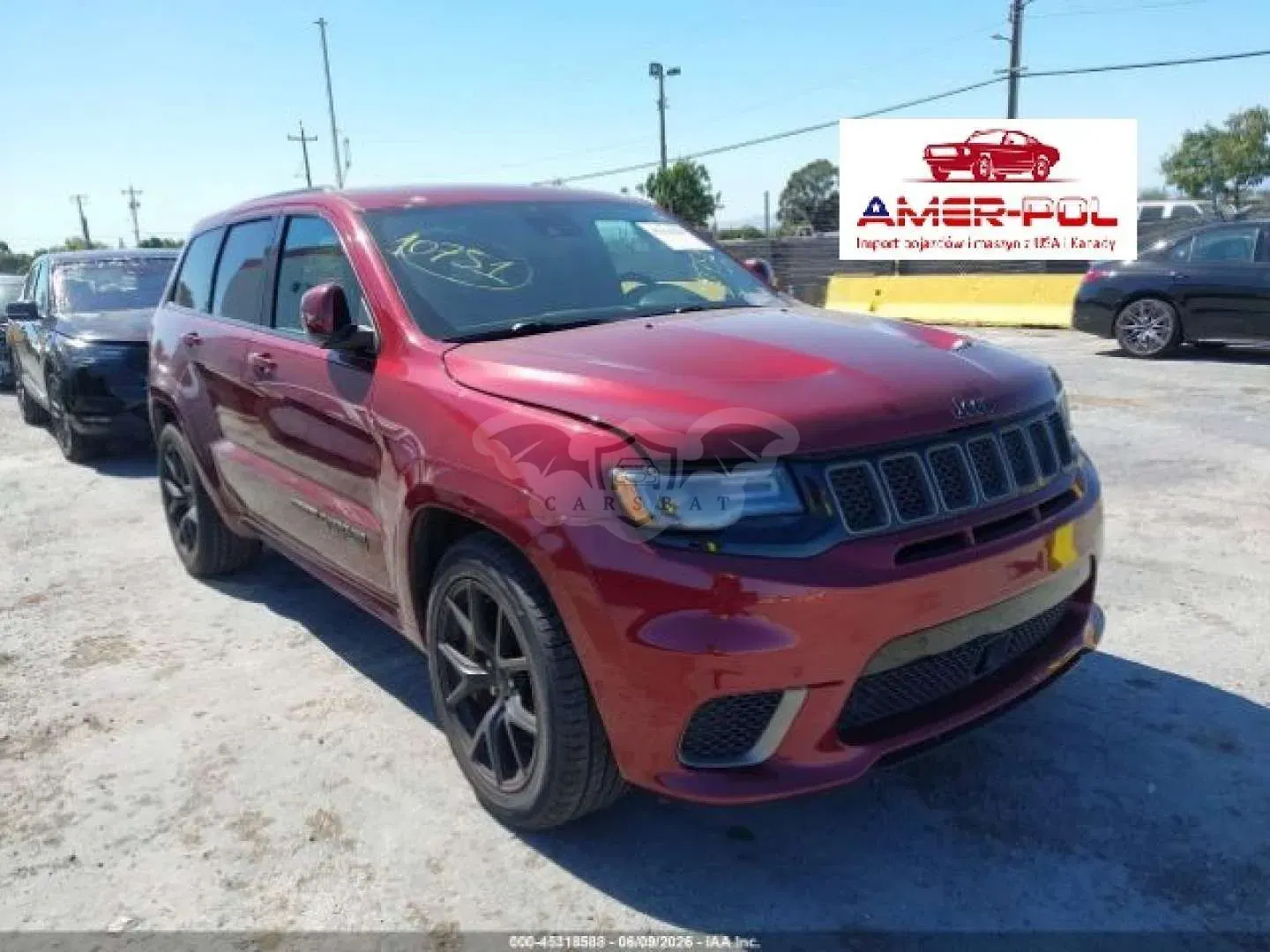Jeep Grand Cherokee IV 2020