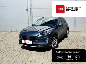 Ford Kuga III 2.0 EcoBlue mHEV FWD Titanium X 2020