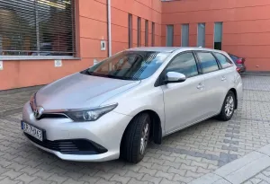 Toyota Auris II 1.4 D-4D Active 2018