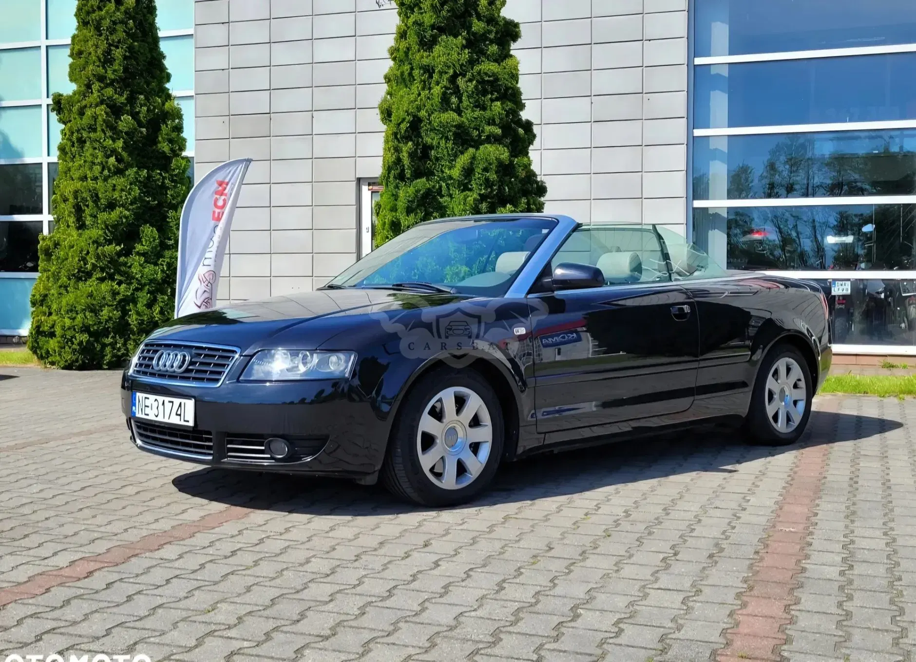 Audi A4 B6 1.8 T multitronic 2005
