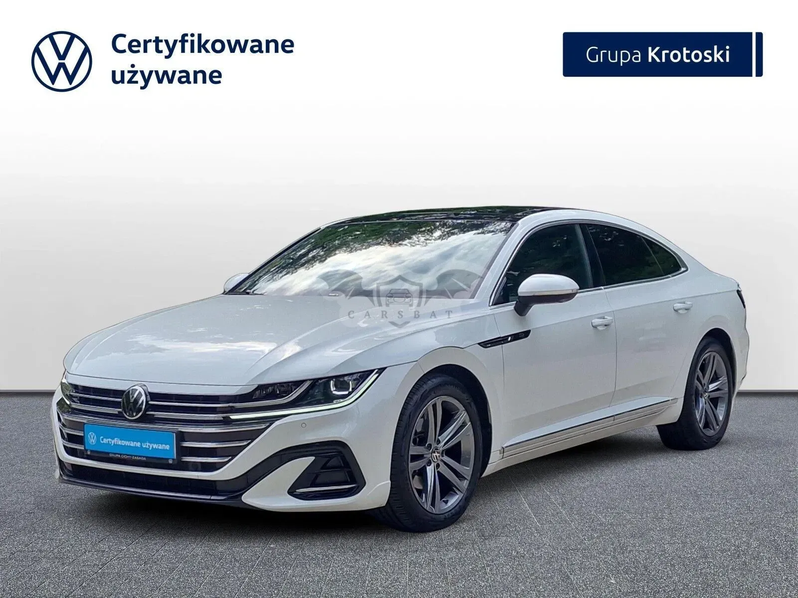 Volkswagen Arteon 2.0 TDI 4Motion R-Line DSG 2023