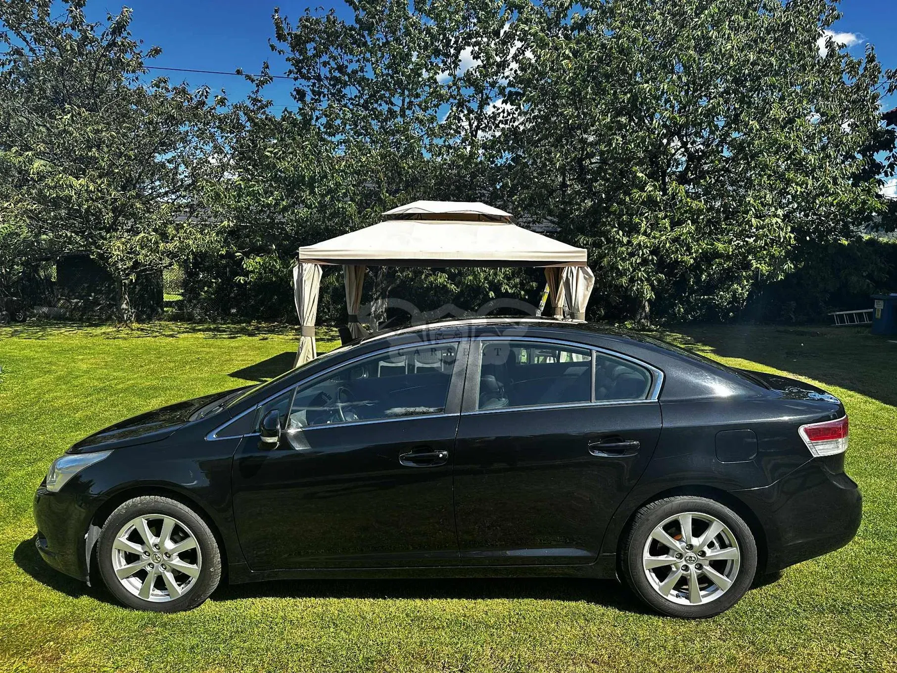 Toyota Avensis III 2.0 Premium EU5 2011