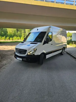 Mercedes-Benz Sprinter 2017