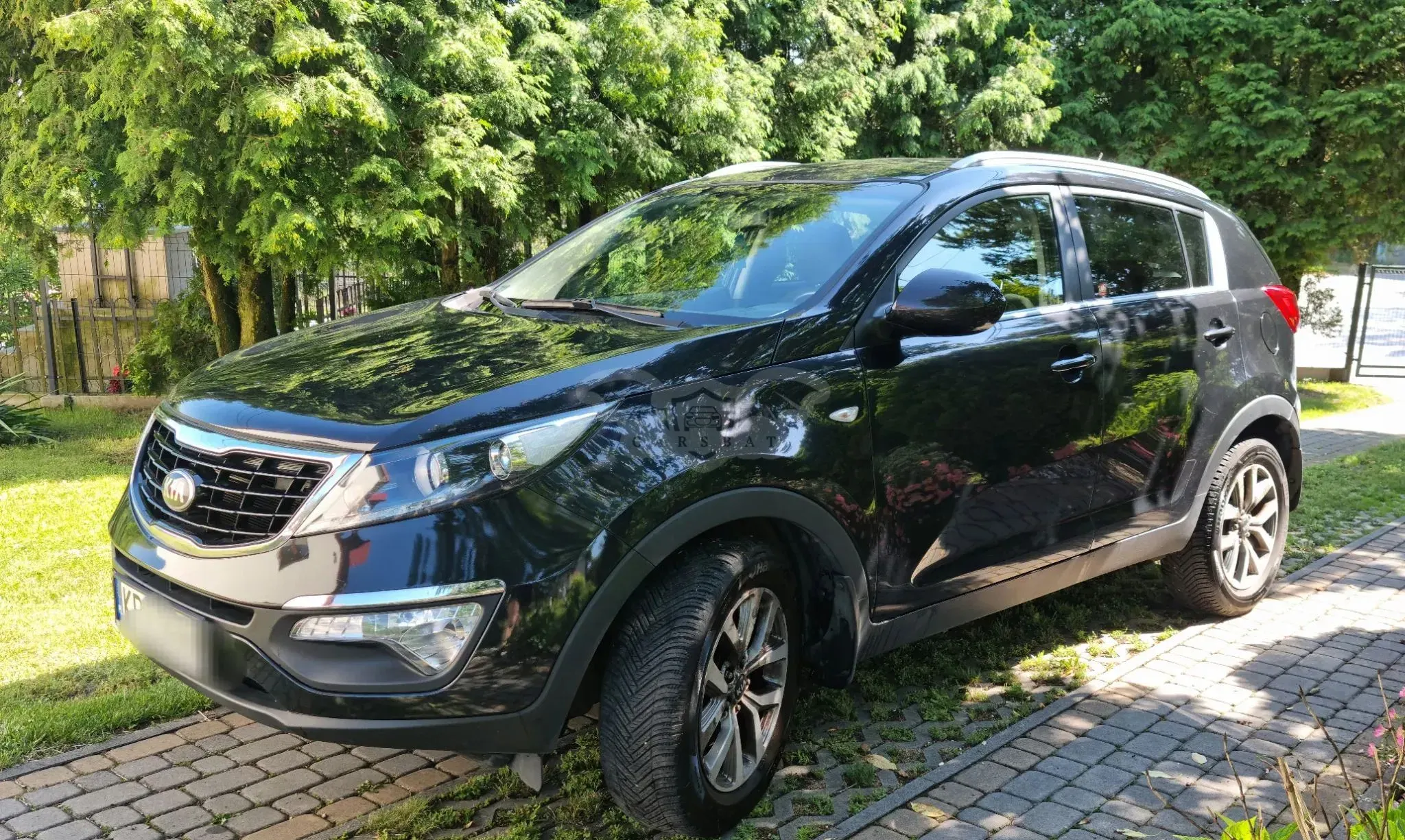 Kia Sportage III 1.6 GDI S 2WD 2015
