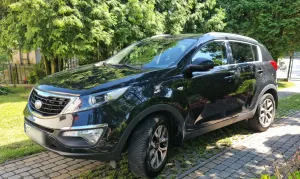 Kia Sportage III 1.6 GDI S 2WD 2015