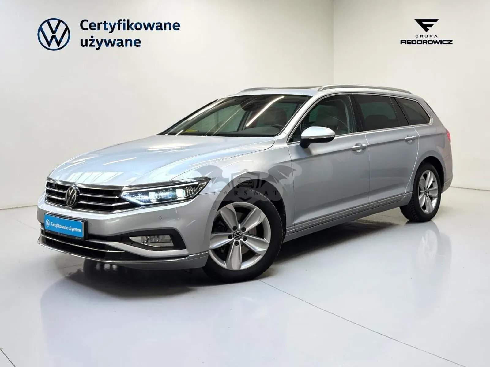 Volkswagen Passat B8 2022