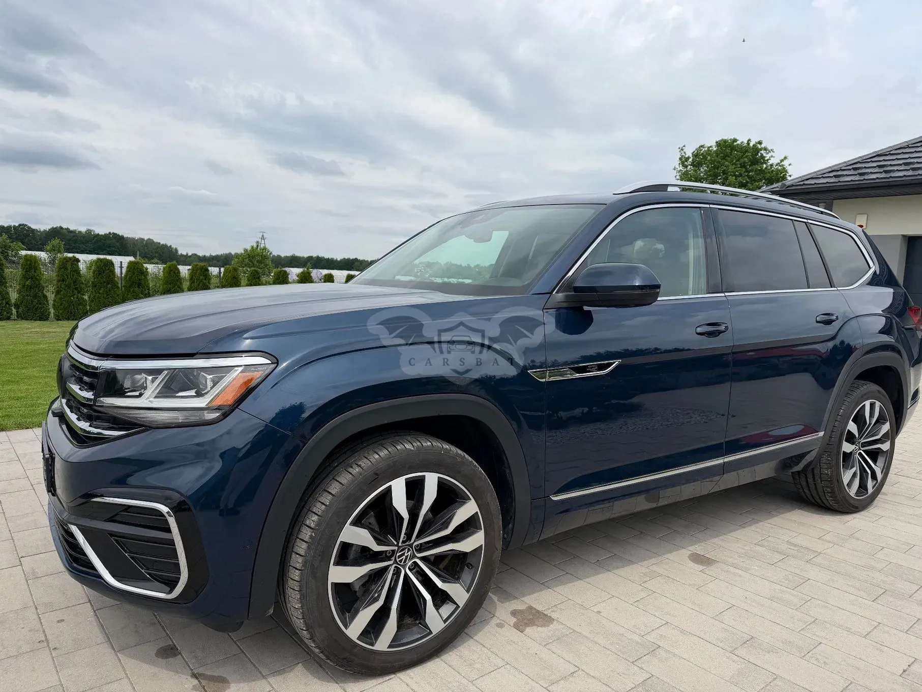 Volkswagen Atlas 2022