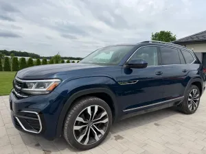Volkswagen Atlas 2022