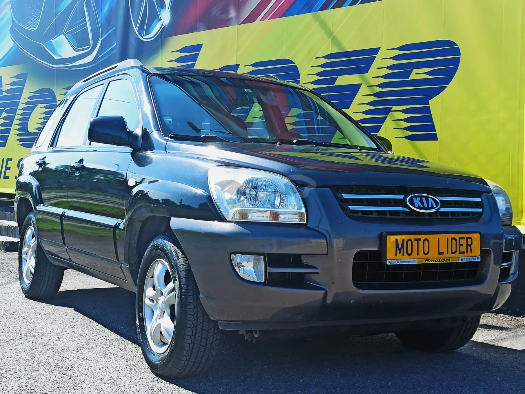Kia Sportage II 2006