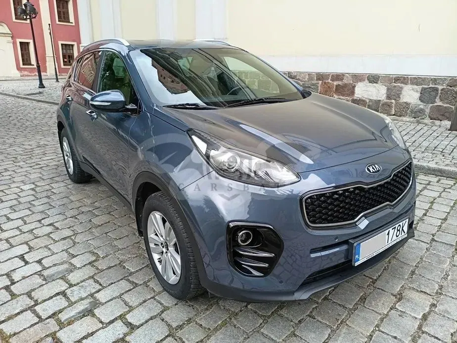Kia Sportage IV 1.6 GDI L 2WD 2016