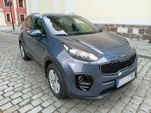 Kia Sportage IV 1.6 GDI L 2WD 2016