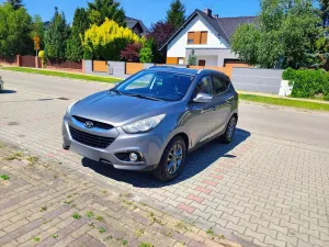 Hyundai ix35 1.7 CRDi Comfort 2WD 2012