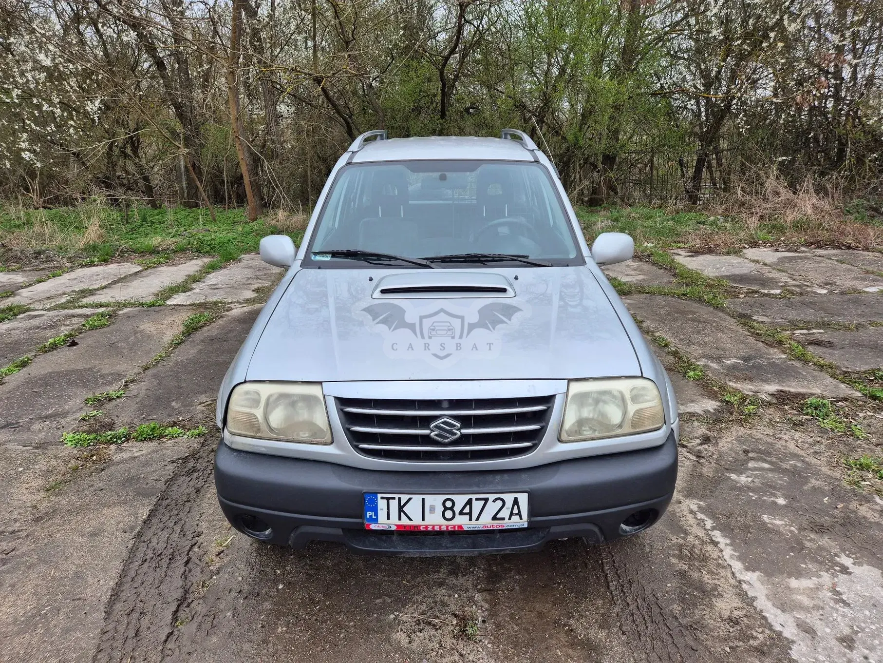 Suzuki Grand Vitara I 2.0 Tdi 2004