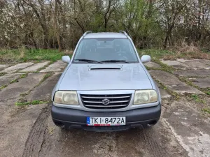 Suzuki Grand Vitara I 2.0 Tdi 2004