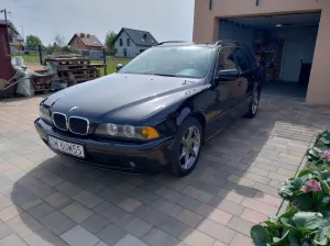 BMW 5 Series E39 520i Touring 2003