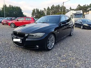 BMW 3 Series E90/E91/E92/E93 325d DPF Edition Exclusive 2011