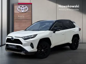 Toyota Rav4 V 2.5 Hybrid Selection 4x2 2022