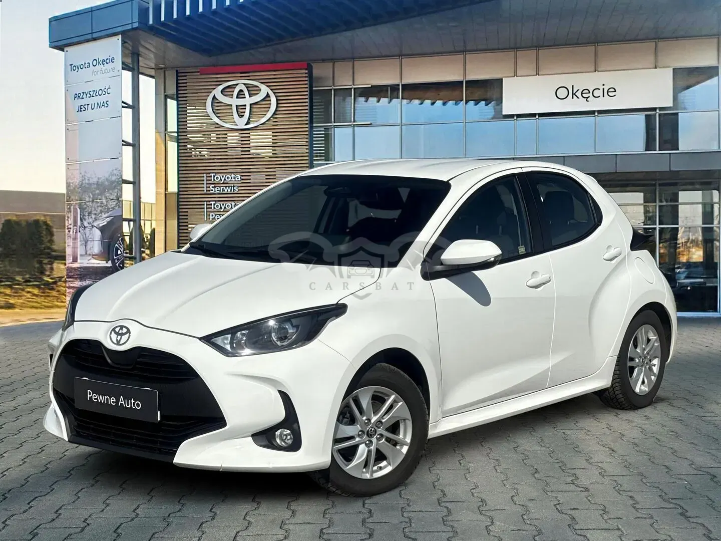 Toyota Yaris IV Hybrid 1.5 Comfort 2025