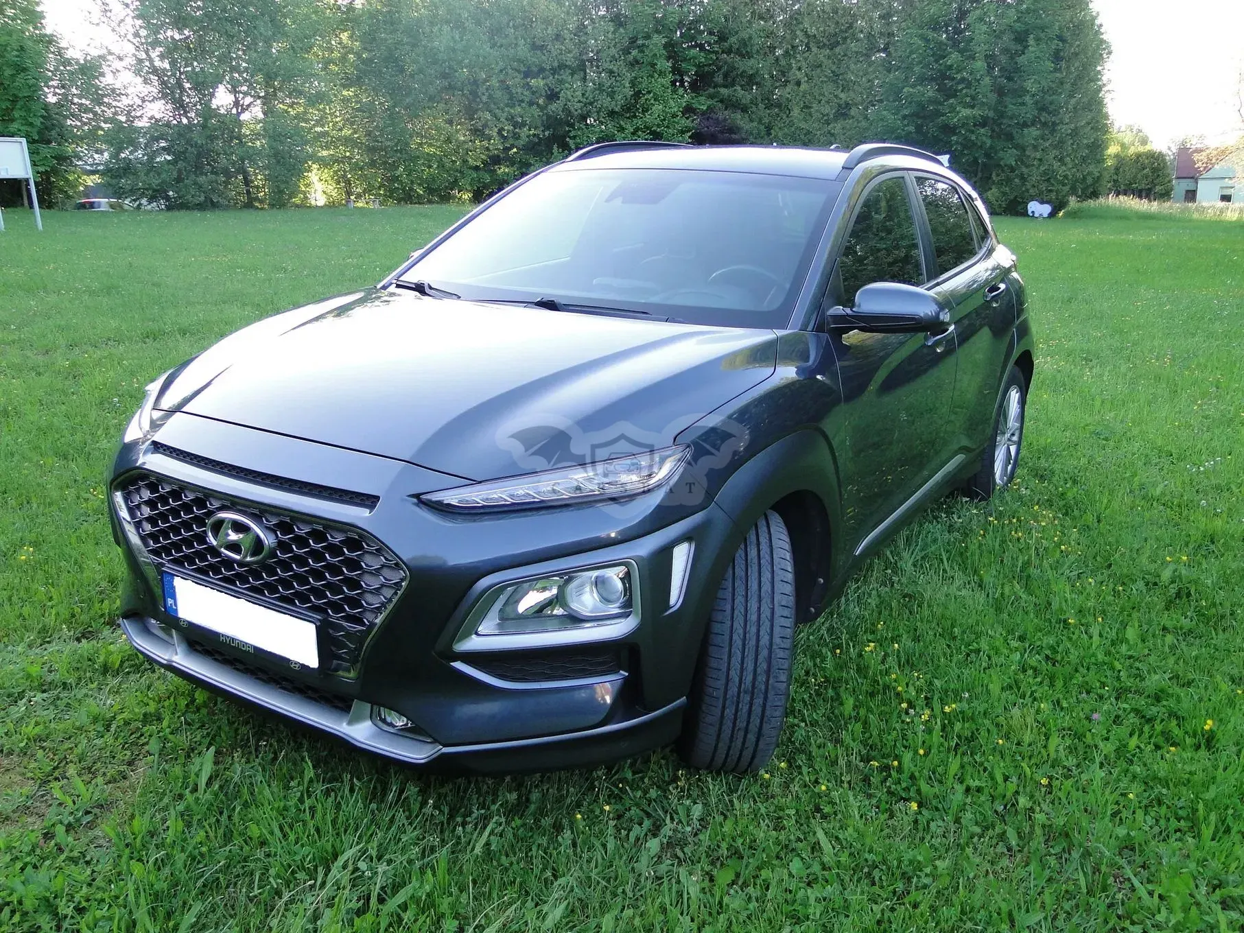Hyundai Kona I 1.0 T-GDI Advantage 2018