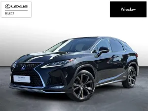 Lexus RX IV 450h F-Impression 2021