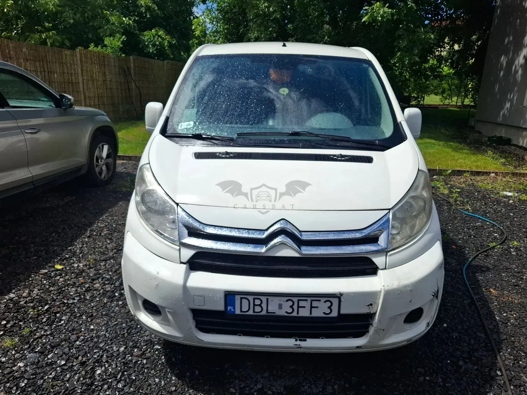 Citroën Jumpy 2012