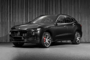 Maserati Levante S Q4 2017