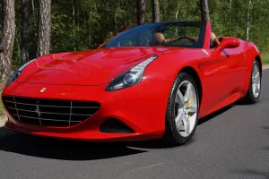 Ferrari California 2015