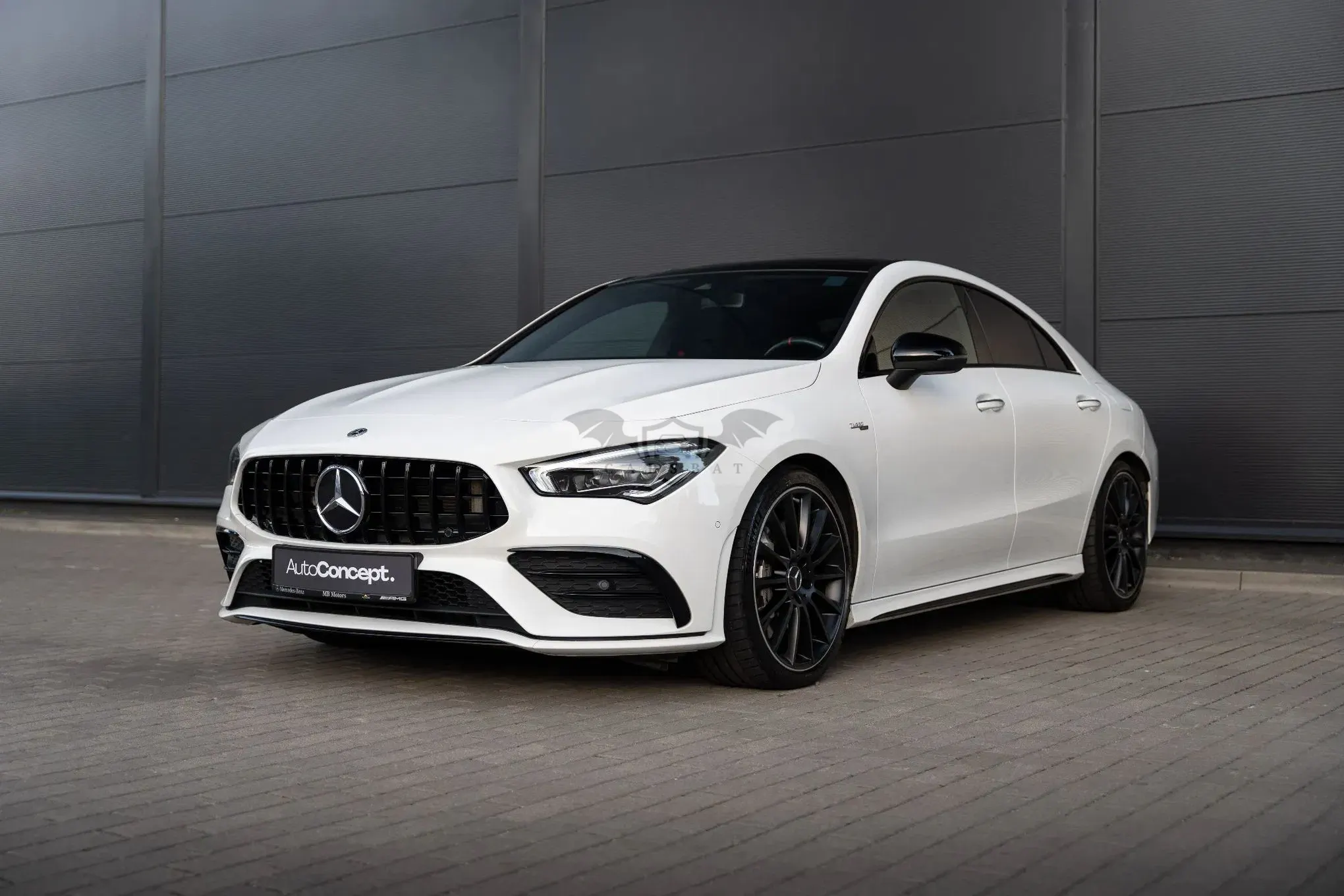 Mercedes-Benz CLA II AMG 35 4-Matic 7G-DCT 2021