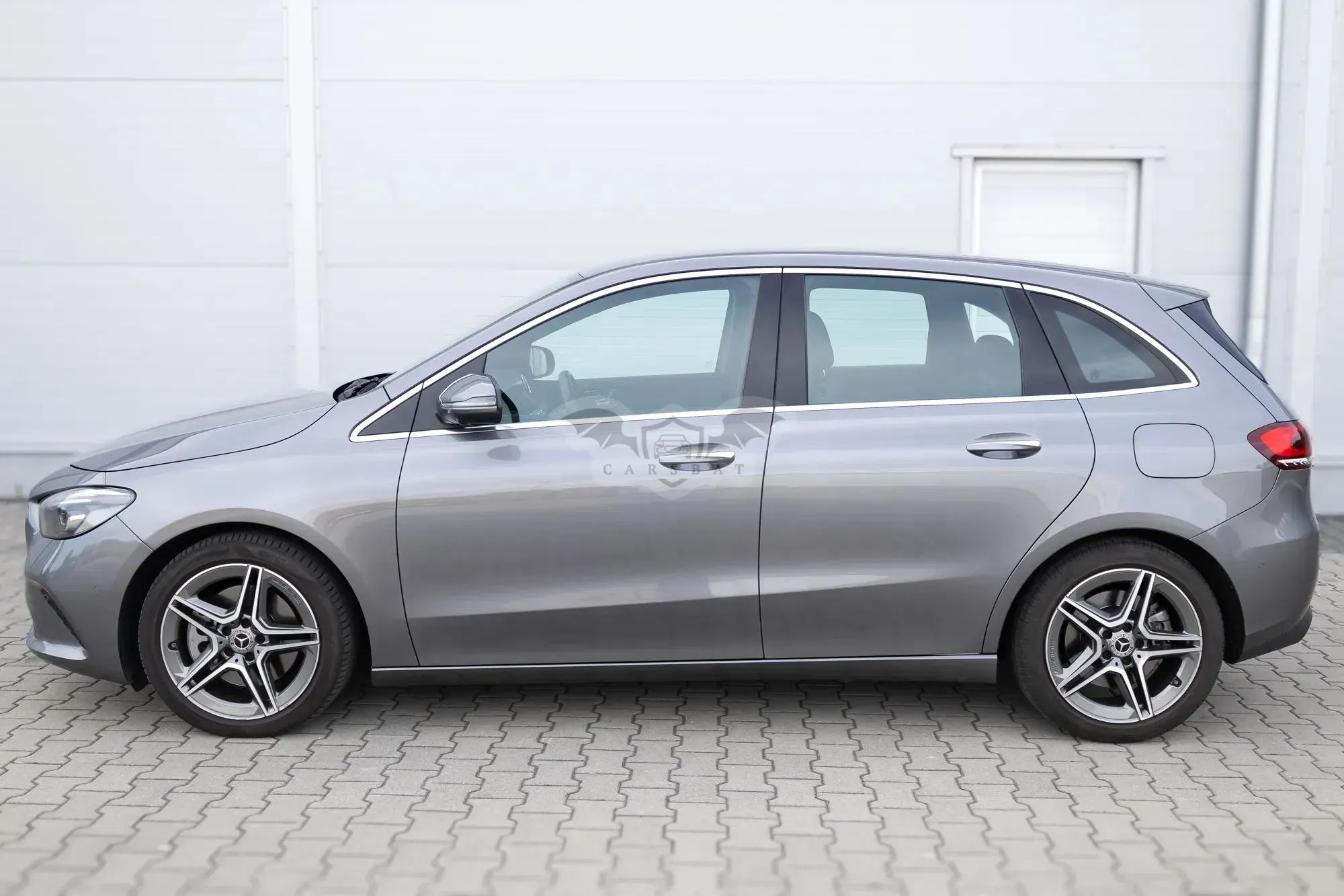 Mercedes-Benz B W247 250 4Matic 7G-DCT AMG Line 2019
