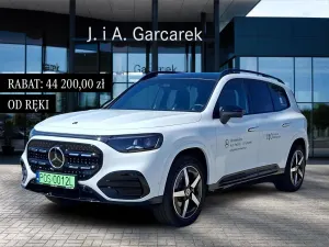 Mercedes-Benz GLB 2026