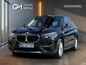 BMW X1 F48 2020