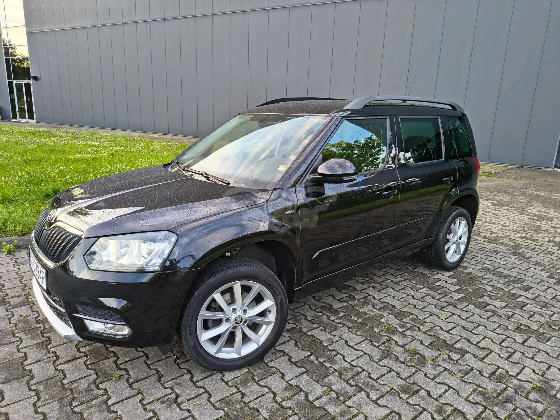 Skoda Yeti 2.0 TDI SCR 4x4 Joy DSG 2016