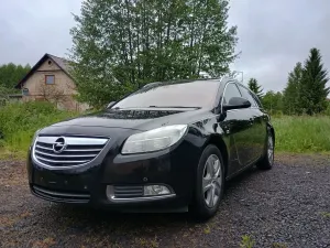 Opel Insignia A 2.0 CDTI 2013