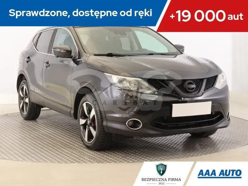 Nissan Qashqai II 2014