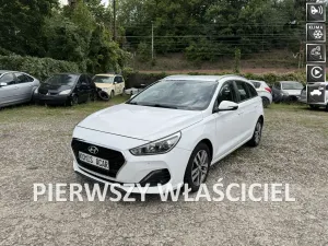 Hyundai i30 III (2017-) 2019