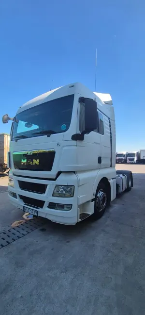 MAN TGX 2013
