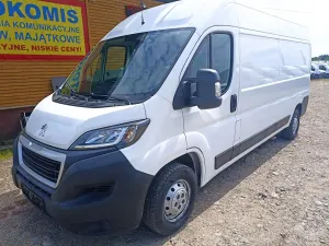 Peugeot Boxer 2019