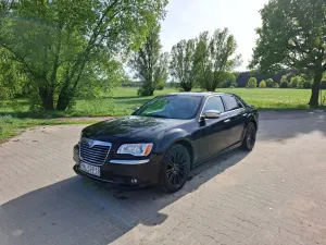 Lancia Thema 3.0 V6 CRD 24V Automatik Executive 2012