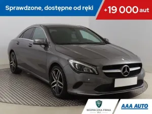 Mercedes-Benz CLA I 2017
