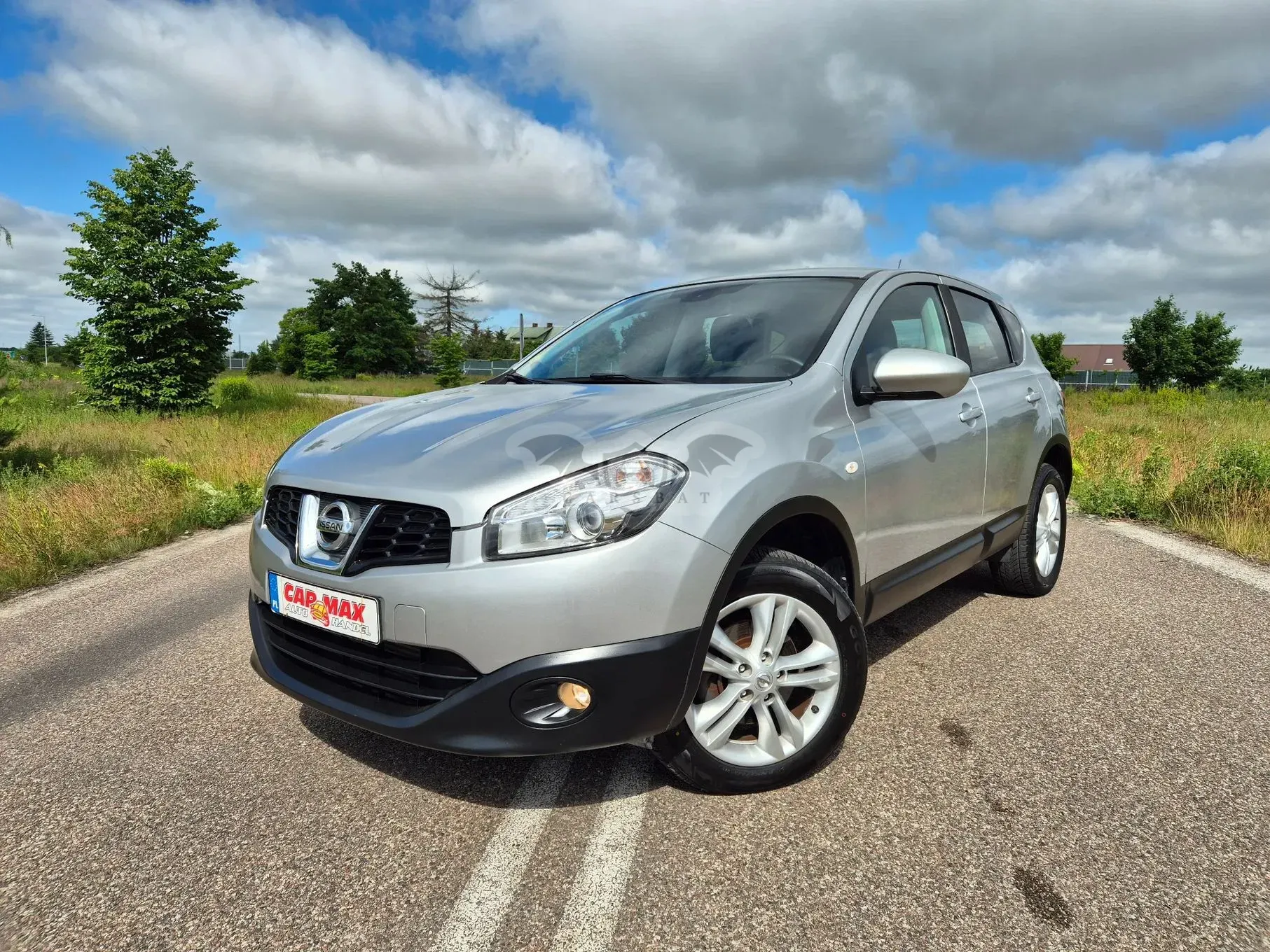 Nissan Qashqai I 1.5 dCi DPF visia ECO 2011