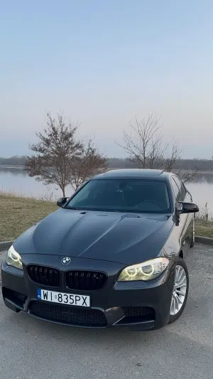BMW 5 Series F10/F11 528i xDrive 2014