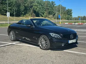 Mercedes-Benz C W205 AMG 43 4-Matic 2016