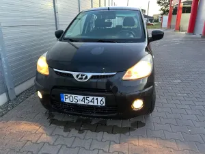Hyundai i10 I 2008