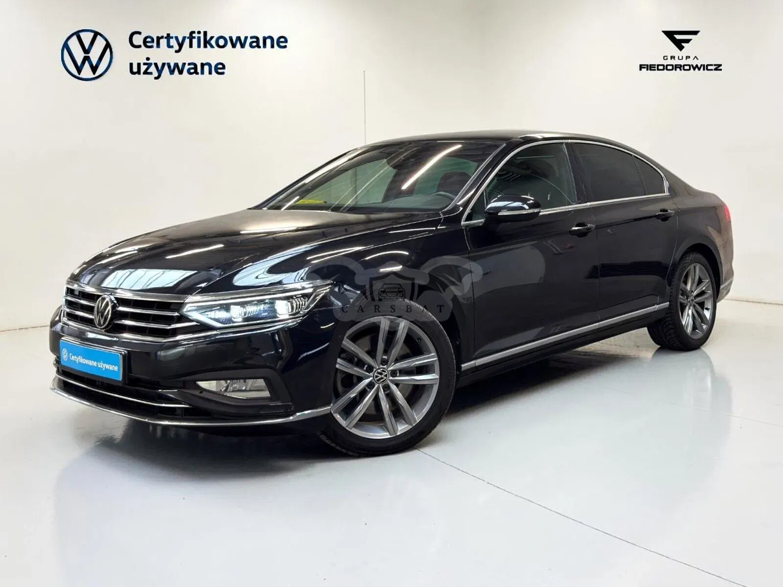 Volkswagen Passat B8 2.0 TSI 4Mot Elegance DSG 2021