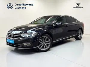 Volkswagen Passat B8 2.0 TSI 4Mot Elegance DSG 2021