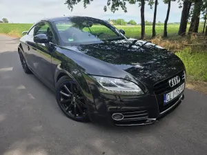Audi TT 8J 2.0 TDI Quattro 2011