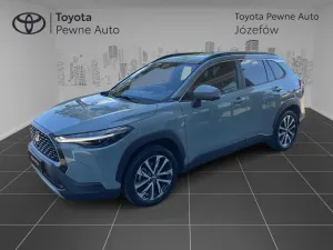 Toyota Corolla Cross 2.0 Hybrid Executive 2025